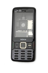 Фото корпуса для Nokia N82 с клавиатурой