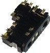 Фото разъема (коннектора) системный для Nokia 6110 Navigator