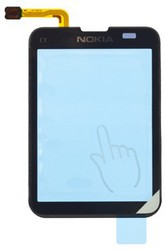Фото тачскрина для Nokia C3-01