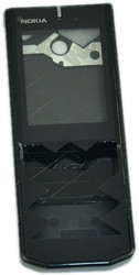 Фото оригинального корпуса для Nokia 7900 Crystal Prism (под оригинал)