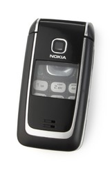 Фото оригинального корпуса для Nokia 6125 (под оригинал)