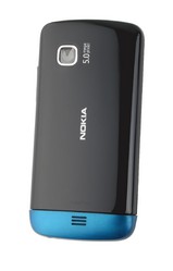 Фото корпуса для Nokia C5-03 (под оригинал)