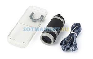 Фото объектив с зумом 6x для Nokia C5