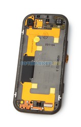 Фото раздвижного механизма для Nokia N97 mini в сборе