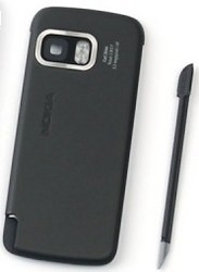 Фото панель задняя со стилусом для Nokia 5800 XpressMusic