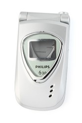 Фото корпуса для Philips Fisio 630
