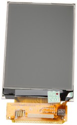 Фото экрана для телефона Philips Xenium X503