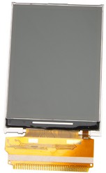 Фото экрана для телефона Philips Xenium X620