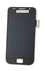 Фото экрана для телефона Samsung i9000 Galaxy S с тачскрином