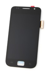 Фото экрана для телефона Samsung i9000 Galaxy S с тачскрином ORIGINAL