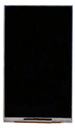 Фото экрана для телефона Samsung B7620 Giorgio Armani