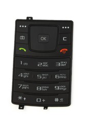 Фото клавиатуры для Samsung F300 (под оригинал)