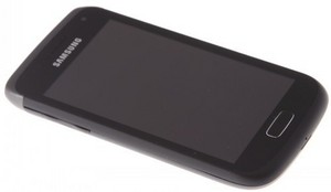 Фото корпуса для Samsung i8150 Galaxy W ORIGINAL