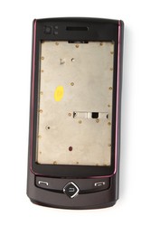 Фото оригинального корпуса для Samsung GT-S8300 UltraTOUCH (под оригинал)