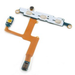 Фото мембраны для Samsung F480 с микрофоном