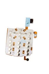Фото мембраны для Samsung S3310 с микрофоном