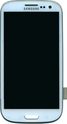 Фото экрана для телефона Samsung Galaxy S3 i9300 с тачскрином ORIGINAL