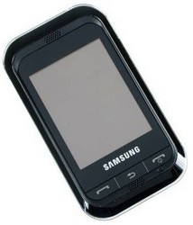 Фото оригинального корпуса для Samsung C3300 Champ