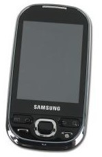 Фото корпуса для Samsung i5500 Galaxy 550 с клавиатурой ORIGINAL
