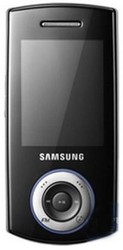 Фото оригинального корпуса для Samsung SGH-F270 с клавиатурой