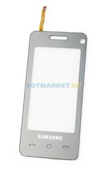 Фото тачскрина для Samsung F490 со шлейфом