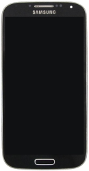 Фото тачскрина для Samsung Galaxy S4 i9500 с дисплеем в сборке