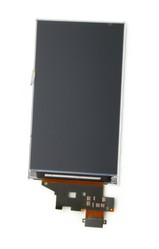 Фото экрана для телефона Sony Ericsson Vivaz Pro