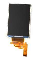 Фото экрана для телефона Sony Ericsson XPERIA X8