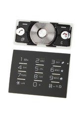 Фото клавиатуры для Sony Ericsson G705 (под оригинал)