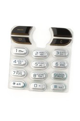 Фото кнопки джойстика верхняя для Sony Ericsson T610