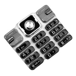 Фото клавиатуры для Sony Ericsson C702 (под оригинал)
