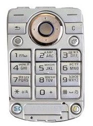 Фото клавиатуры для Sony Ericsson Z710i (под оригинал)