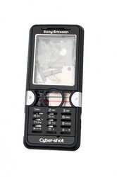 Фото оригинального корпуса для Sony Ericsson K550i (под оригинал)