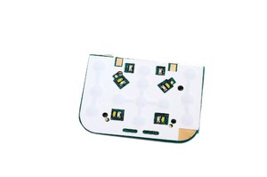 Фото мембраны для Sony Ericsson W850i с подложкой (верхняя)