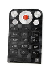 Фото клавиатуры для Sony Ericsson W380i