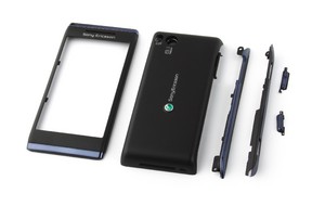 Фото оригинального корпуса для Sony Ericsson Aino (под оригинал)
