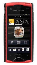 Фото пластикового чехла для Sony Ericsson XPERIA Ray CaseMate Tough CM016972