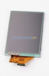Фото экрана для телефона Sony Ericsson W960i