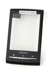 Фото тачскрина для Sony Ericsson XPERIA X10 mini