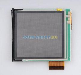 Фото экрана для телефона HP iPAQ hw6515