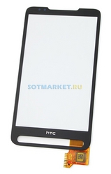 Фото тачскрина для HTC HD2 с широким разъемом