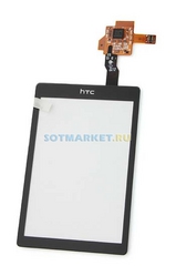 Фото тачскрина для HTC Hero