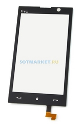 Фото тачскрина для HTC MAX 4G