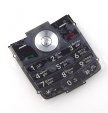 Фото клавиатуры для LG KP320 (под оригинал)