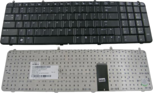 Фото клавиатуры для HP Pavilion dv6-6c50