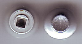 Фото кнопки джойстика верхняя для Sony Ericsson K700i