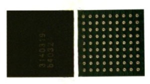 Фото микросхемы контроллера питания для Samsung E400 (PSC2006CHRS)