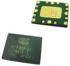 Фото микросхемы усилителя мощности для Ericsson T65 CX77302-11