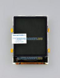 Фото экрана для телефона Motorola PEBL U6 (модуль из 2 дисплеев на плате) ORIGINAL