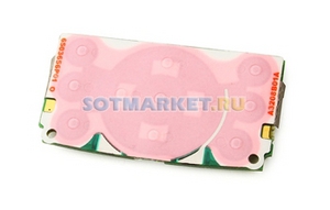 Фото подложки клавиатуры для Motorola Z10 (верхняя)